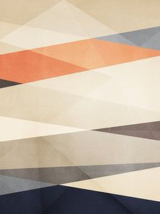 Abstract Geometric Shapes no. 23