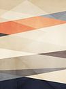 Abstract Geometric Shapes no. 23 by Adriano Oliveira thumbnail