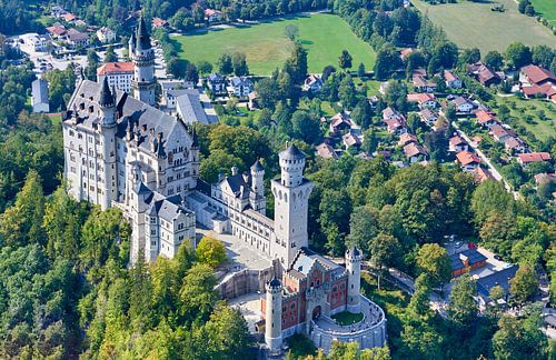 Kasteel Neuschwanstein