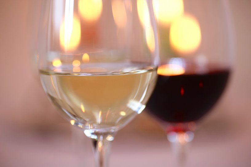 Verres à vin par Thomas Jäger