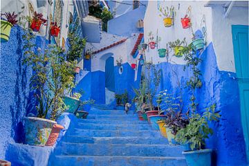 chefchaouen 02 van eric t'kindt