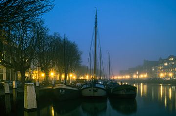 Dordrecht brumeux sur Jan Koppelaar