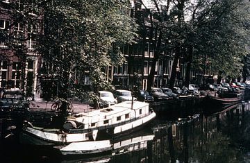 Vintage Amsterdam by Jaap Ros