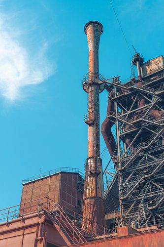 Landschaftspark Duisburg-Nord [V]