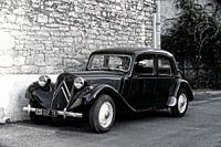 Citroen Traction Avant 4