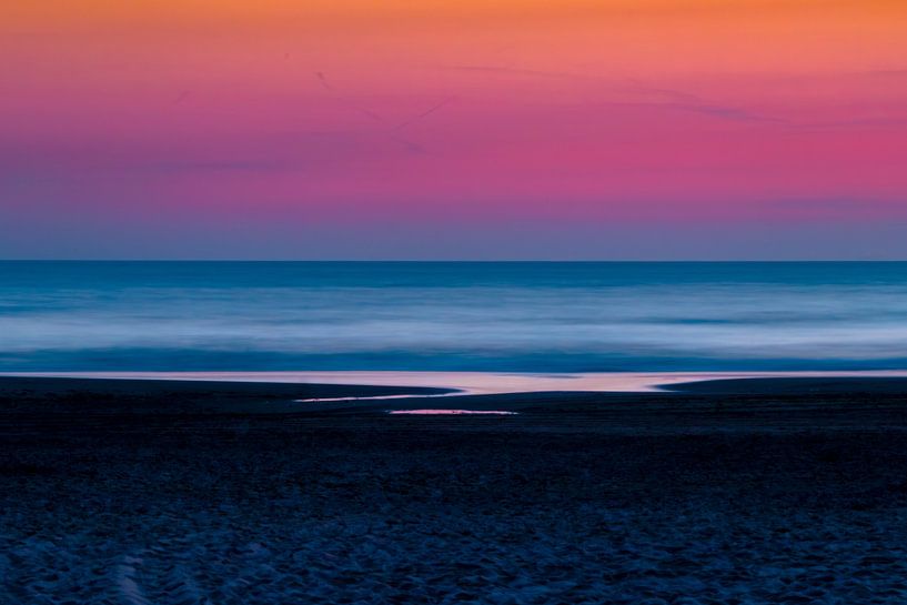 Coastline in Colours by Kim Heilema Fotografie