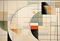 Abstract Neutral 06
