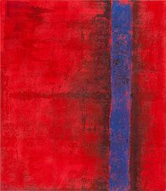 puur rood by Martijn Groeneveld