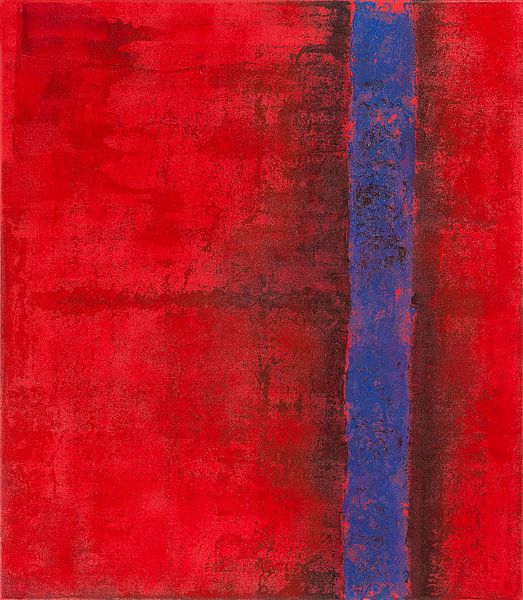 puur rood by Martijn Groeneveld