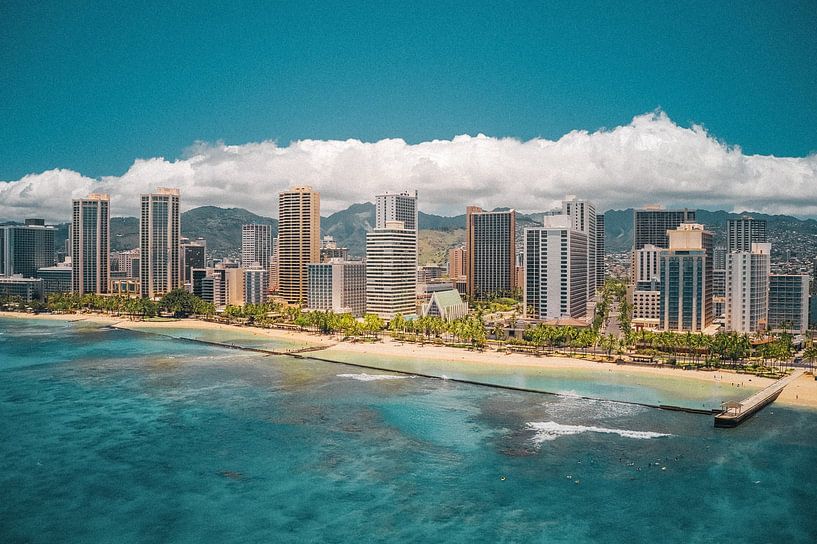 Hawaii by Hello Pompoyo