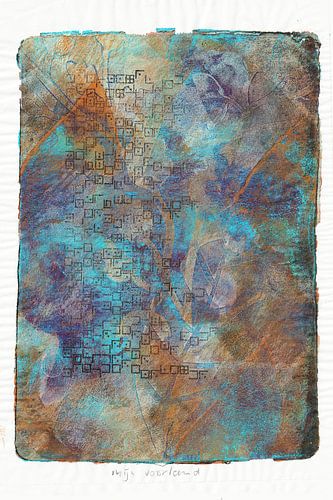 mijn voorland van Hella Kuipers