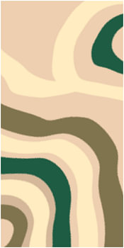 Modern Abstract – Natural Colours II