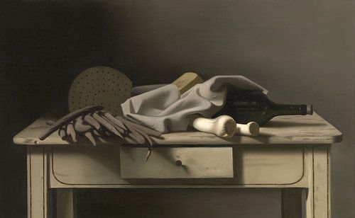 Raoul Hynckes, Schorseneren