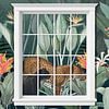 Wilderness Window by Marja van den Hurk
