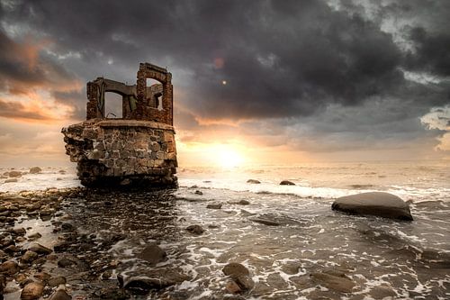 Ruine de Cap Arkona