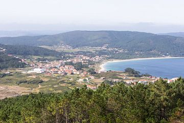 Praia do Mar de Fóra, Fisterra, Costa da Morte