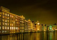 Amsterdam by night