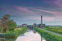 Pumping station in Arkemheen area