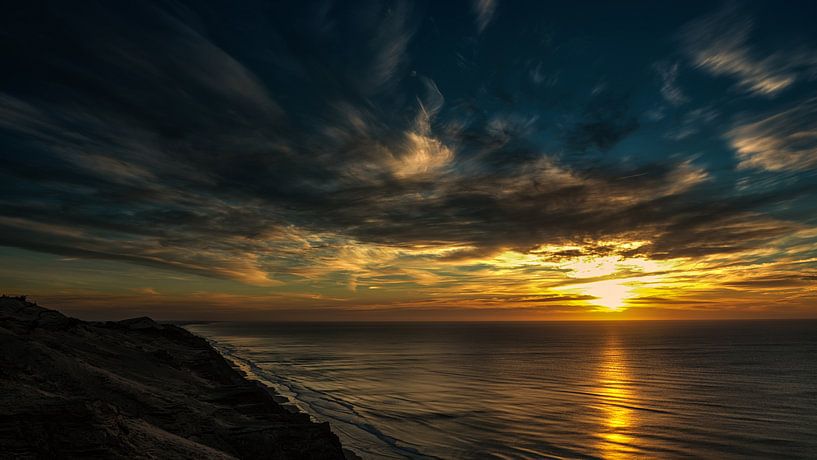 Another sunset by Lex Schulte