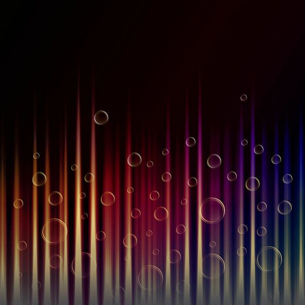 Spectrum background I van Vanessa Galeote