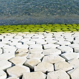 Rotterdamse kade by Anuska Klaverdijk