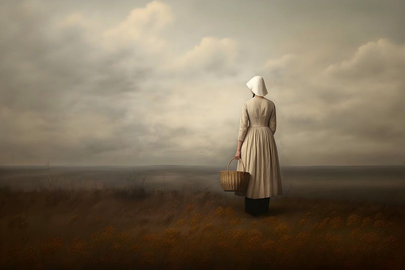 The countrywoman. by Heike Hultsch