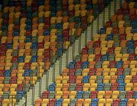 Colour lines in the stand