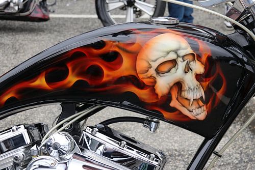 Harley-Davidson