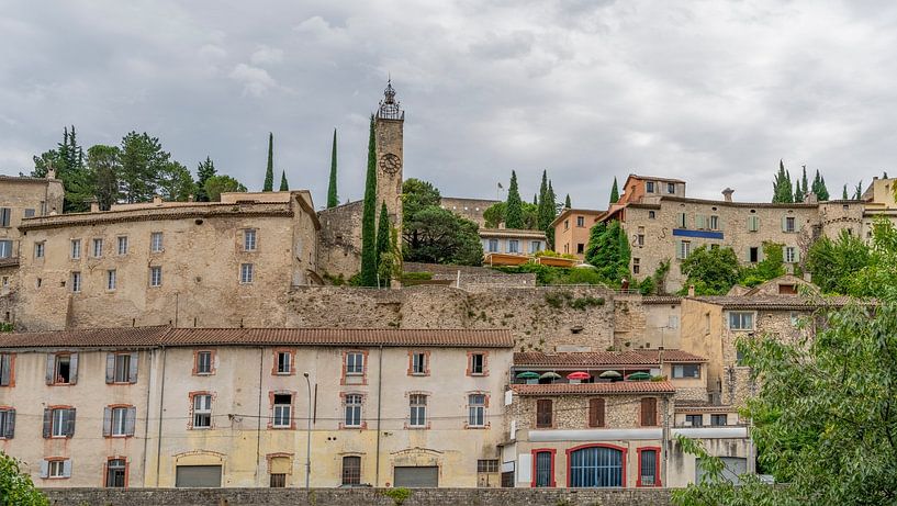 Vaison-la-Romaine by Achim Prill