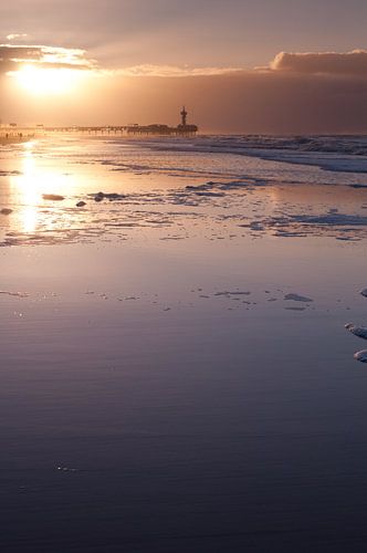 Scheveningen by dawn - 4