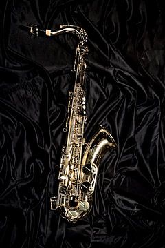 Saxofoon van Luc V.be