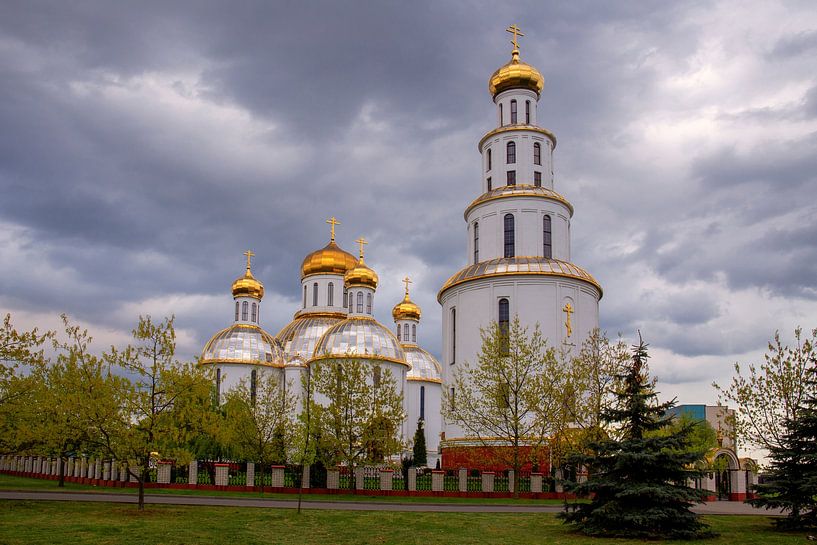 Kirche der Auferstehung, Brest, Weißrussland von Adelheid Smitt