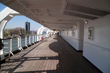 Pont soleil ssRotterdam sur Europhoto Netherlands