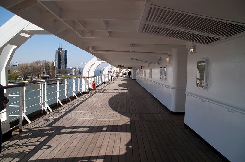 Pont soleil ssRotterdam par Europhoto Netherlands