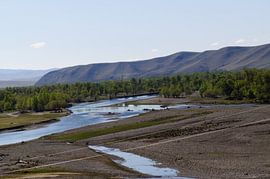 rivier von Robert Lotman