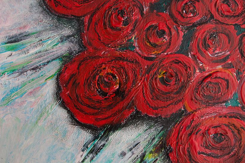 Blumen für Dich! 1 von Susanne A. Pasquay