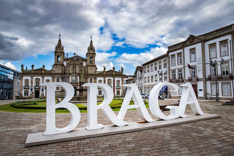 Braga by Antwan Janssen