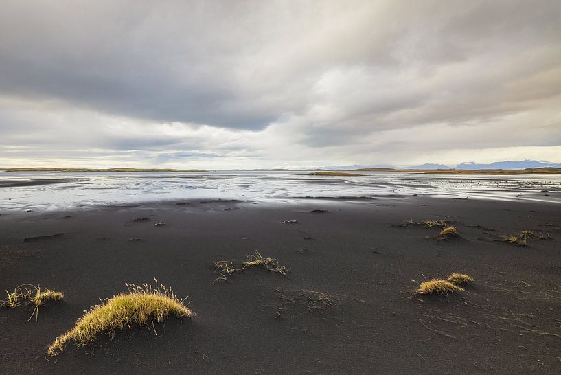 Vestrahorn Mountain - Stokksnes (Iceland) by Marcel Kerdijk