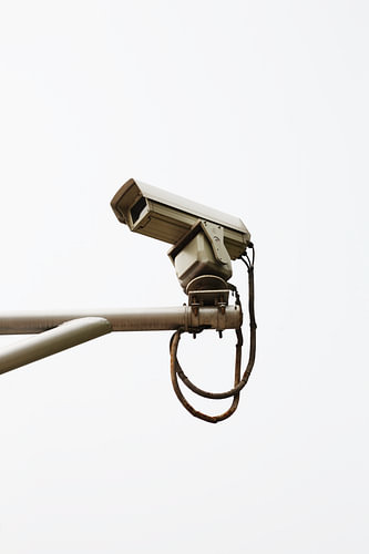Total surveillance in China