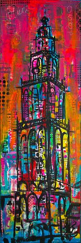 Groningen Pink