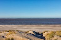 Duinen, strand en zee van Bram van Broekhoven thumbnail
