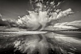 nuages de précipitations sur eric van der eijkj