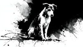 The Loyalty That Forgets Itself by Fabio Luxia