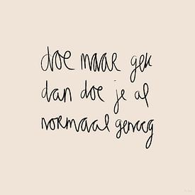 Verrückt von Romy Smit