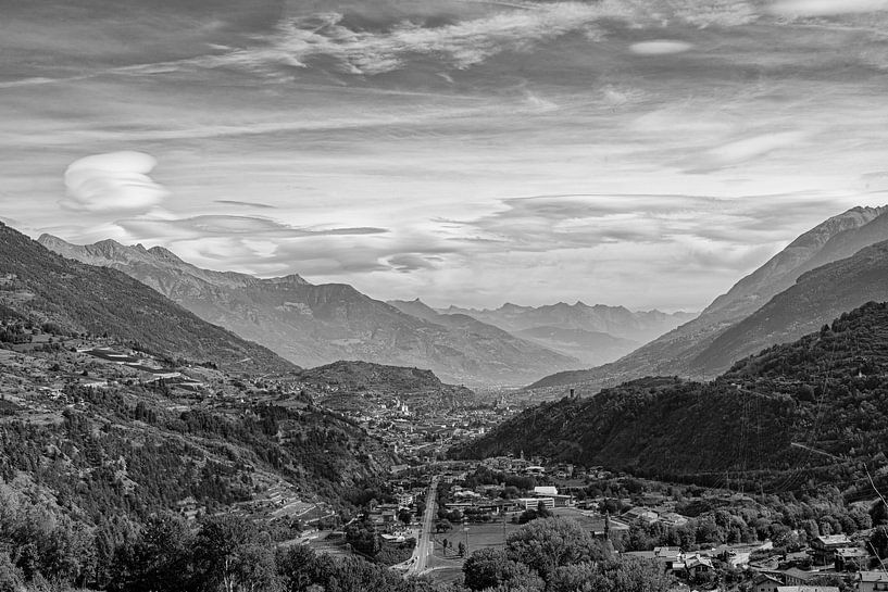 Valle d'Aosta by Etienne Michel