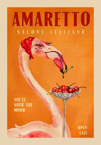 Flamingo Lounge-avond