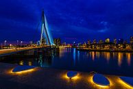 Erasmusbridge by Björn Massuger thumbnail