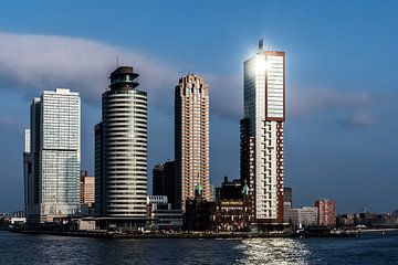 Rotterdam van Eddy Westdijk