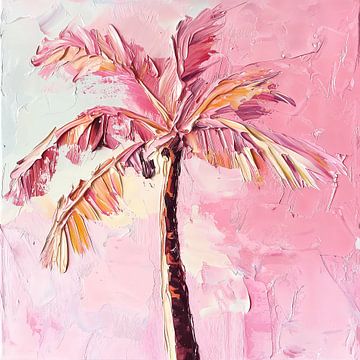 Retro Palm dreams van The Home Style Club