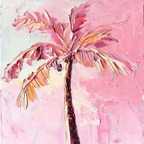 Retro Palm dreams van The Home Style Club